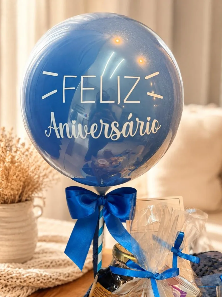 Balão Bolha P