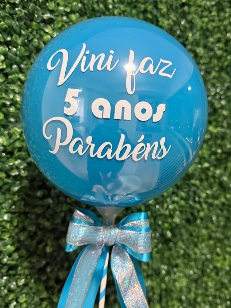 Balão Bolha P