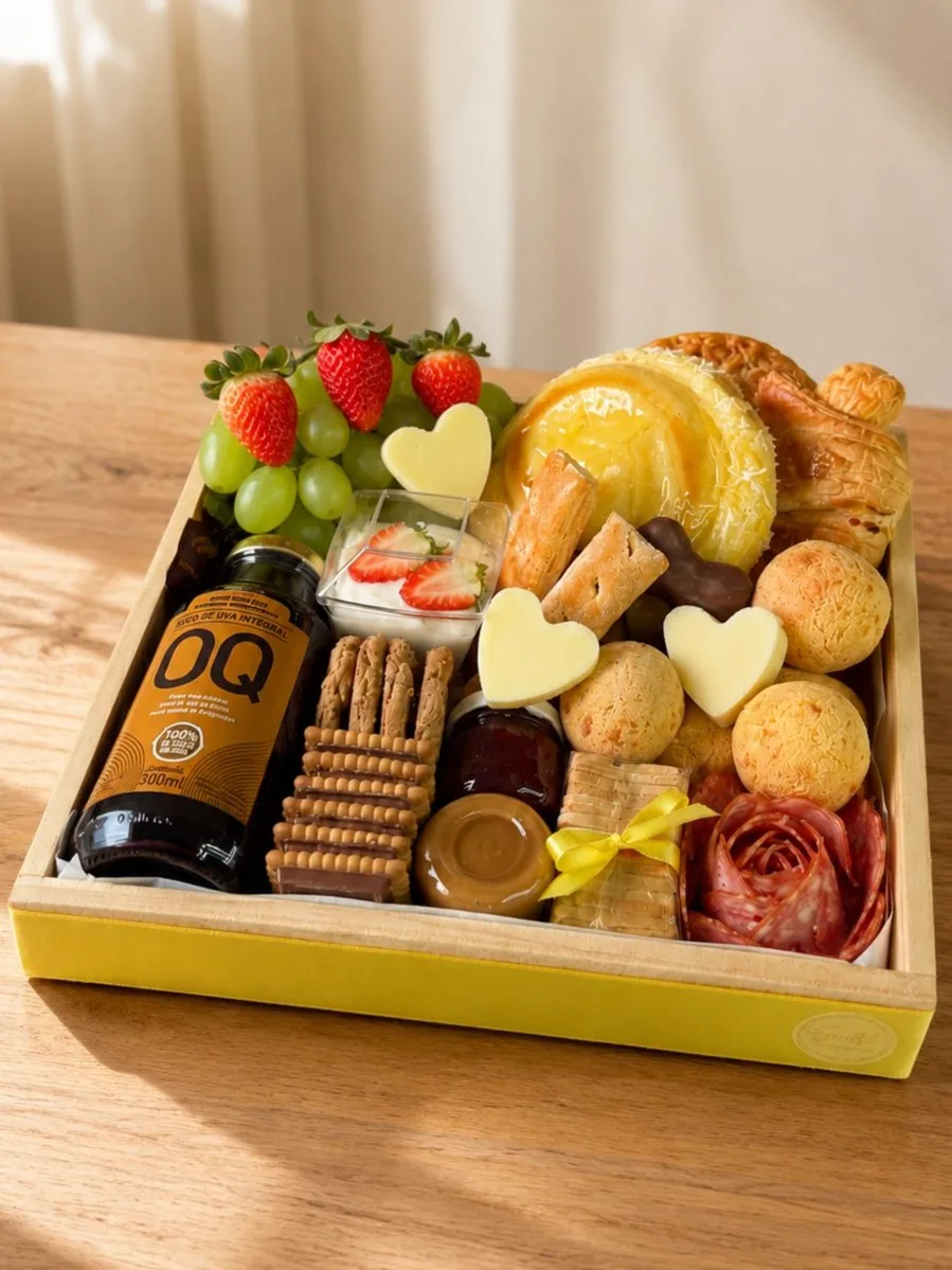 Box Café P