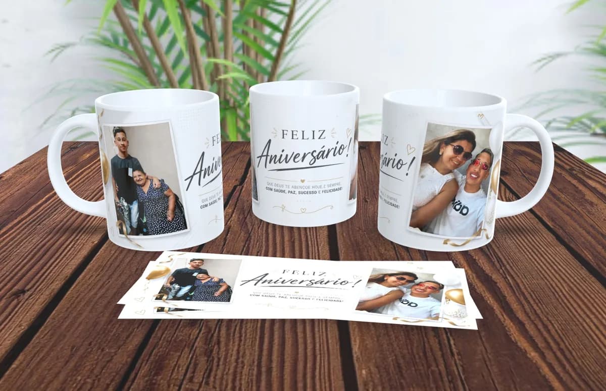 Caneca Adulto