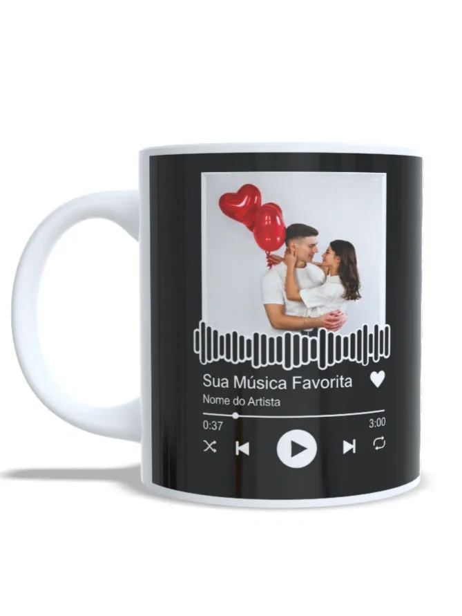 Caneca Adulto