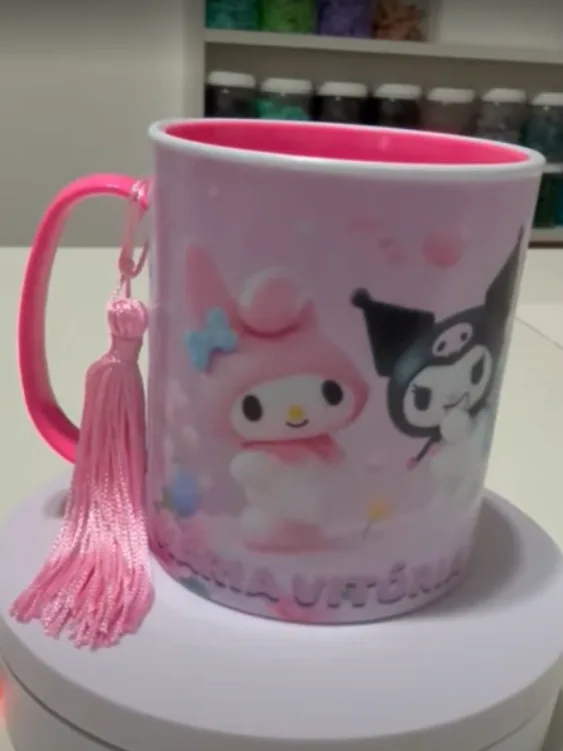 Caneca Infantil